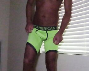 HeyAndy aka heyandy OnlyFans Video - 05-07-2020 - Bright yellow