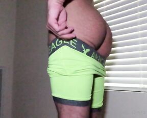 HeyAndy aka heyandy OnlyFans Video - 05-07-2020 - Bright yellow