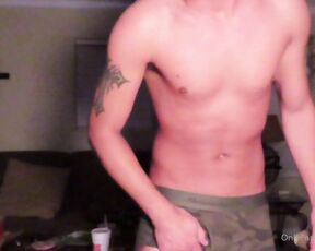 HeyAndy aka heyandy OnlyFans Video - 06-09-2020 - New toy