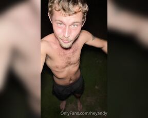 HeyAndy aka heyandy OnlyFans Video - 08-19-2023 - I need a friend here getting bored  come be my bf