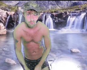 HeyAndy aka heyandy OnlyFans Video - 05-16-2020 - Ignore my waterfall inside the house  Love yall