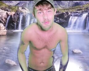 HeyAndy aka heyandy OnlyFans Video - 05-16-2020 - Ignore my waterfall inside the house  Love yall