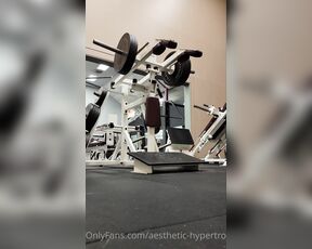 Baxxx aka baxxxbox OnlyFans Video - 07-28-2021 - Leg Day Ive had requests for the full quality videos from my workouts at the gym