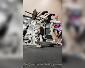 Baxxx aka baxxxbox OnlyFans Video - 07-28-2021 - Leg Day Ive had requests for the full quality videos from my workouts at the gym