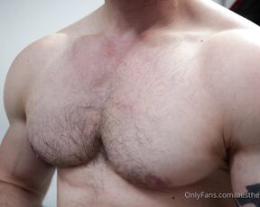 Baxxx aka baxxxbox OnlyFans Video - 11-21-2021 - Fan request for some pec bouncing