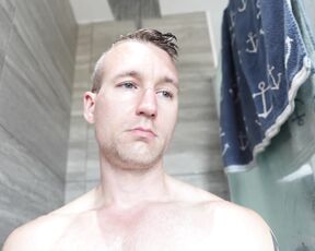 Baxxx aka baxxxbox OnlyFans Video - 11-22-2023 - Final scene in my series with pumpaction  This time in the shower