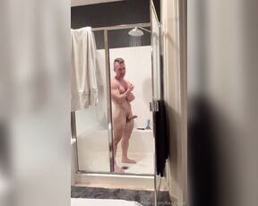 Baxxx aka baxxxbox OnlyFans Video - 12-01-2023 - Shower time with gregdixxon