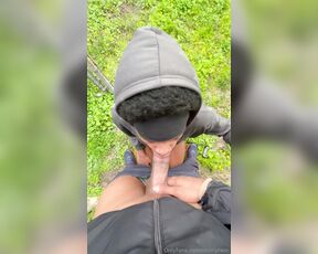 Ebonytwin aka ebonytwin OnlyFans Video - 03-08-2024 - I shouldve believe em when he said hed love to eat my dick up because damn,