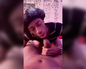 Ebonytwin aka ebonytwin OnlyFans Video - 05-25-2024 - Rainbow Monkey _Foreplay _Dry Humping _Penetration _Sword fight