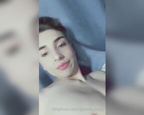 Pablo Pineda aka ppablo_baby OnlyFans Video - 01-21-2021 - Red