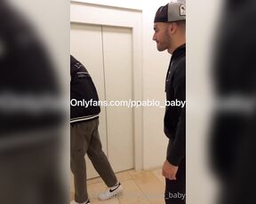 Pablo Pineda aka ppablo_baby OnlyFans Video - 06-27-2022 - How rich a thief catches me