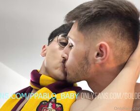 Pablo Pineda aka ppablo_baby OnlyFans Video - 06-13-2023 - Fantasy with Harry Potter, he is fucked until he cums Full video 15 minutes Ask me