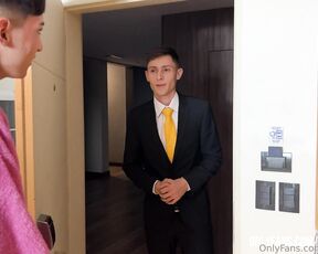 Pablo Pineda aka ppablo_baby OnlyFans Video - 06-13-2023 - Mormon visits me to talk to me about God and ends up fucking me 20 minutes