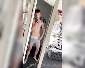 Callum Kurtis aka calkonlyfans OnlyFans Video - 06-21-2022 - Horny  this morning