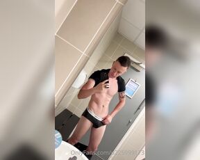 Callum Kurtis aka calkonlyfans OnlyFans Video - 07-27-2022 - Good to get that  out