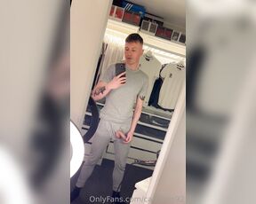 Callum Kurtis aka calkonlyfans OnlyFans Video - 12-20-2022 - Mmmm I like wanking in these