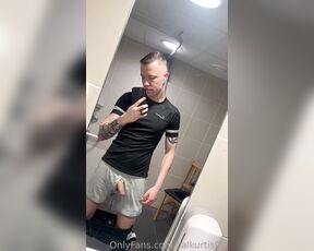 Callum Kurtis aka calkonlyfans OnlyFans Video - 03-06-2023 - That felt good to get that out  Who likes it when I groan then