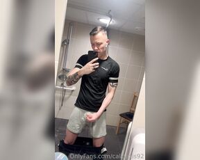 Callum Kurtis aka calkonlyfans OnlyFans Video - 03-06-2023 - That felt good to get that out  Who likes it when I groan then