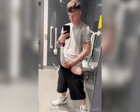 Callum Kurtis aka calkonlyfans OnlyFans Video - 07-07-2023 - Having all that Pre_Work out and seeing all the twinks in the gym I just had