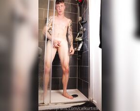 Callum Kurtis aka calkonlyfans OnlyFans Video - 07-30-2023 - I got down and dirty in the shower  I lost myself getting so wet and