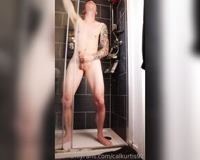 Callum Kurtis aka calkonlyfans OnlyFans Video - 07-30-2023 - I got down and dirty in the shower  I lost myself getting so wet and