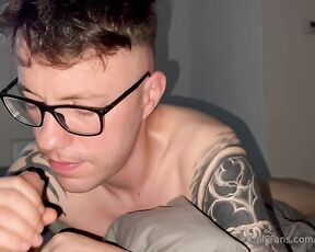 Callum Kurtis aka calkonlyfans OnlyFans Video - 09-07-2024 - Sucking Dans dick after hes cummed turns me on so much