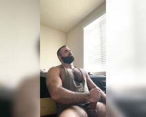 Persian Alpha Wolf aka alphatopwolf22 OnlyFans Video - 02-29-2020 - Daddy had to stroke one out today