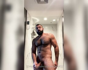 Persian Alpha Wolf aka alphatopwolf22 OnlyFans Video - 04-17-2021 - Ive never noticed my girth until now  Like if you can handle that much stretching