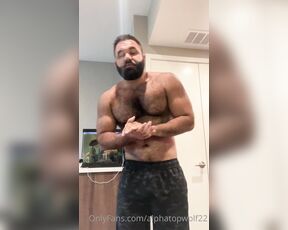 Persian Alpha Wolf aka alphatopwolf22 OnlyFans Video - 09-01-2022 - One of the first cuties Ive ever filmed with  and after all these years hauntedbussy