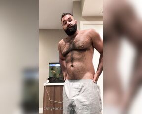 Persian Alpha Wolf aka alphatopwolf22 OnlyFans Video - 12-03-2022 - Morning Nut  Open Wide  Just filmed 2 scenes with 3 more for tomorrow Monday