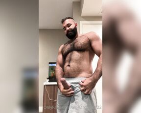 Persian Alpha Wolf aka alphatopwolf22 OnlyFans Video - 12-03-2022 - Morning Nut  Open Wide  Just filmed 2 scenes with 3 more for tomorrow Monday