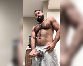 Persian Alpha Wolf aka alphatopwolf22 OnlyFans Video - 12-03-2022 - Morning Nut  Open Wide  Just filmed 2 scenes with 3 more for tomorrow Monday