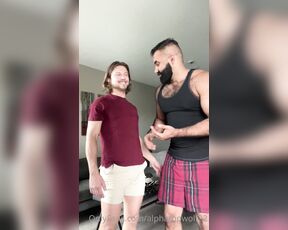 Persian Alpha Wolf aka alphatopwolf22 OnlyFans Video - 12-07-2022 - Youve all been waiting for this and here it is My fuck session with austinavery