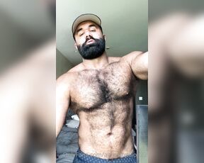 Persian Alpha Wolf aka alphatopwolf22 OnlyFans Video - 06-30-2023 - Cum lick all this nut up ya fuckin slut  Youre my slut