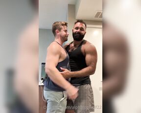 Persian Alpha Wolf aka alphatopwolf22 OnlyFans Video - 08-10-2023 - The tale of 2 furry bears  deanmichaelz I noticed this beauty months ago and I