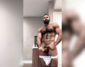 Persian Alpha Wolf aka alphatopwolf22 OnlyFans Video - 06-17-2024 - New Scene COMING SOON But for now enjoy Daddy beating his meat so you can have