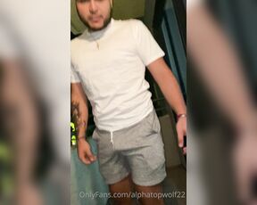 Persian Alpha Wolf aka alphatopwolf22 OnlyFans Video - 09-08-2020 - Damn first time I got some head on my patio