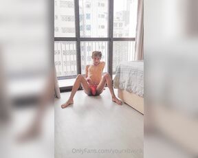 GustavoTwink aka yourxltwink OnlyFans Video - 12-04-2022 - I love to jerk while everyone watches me