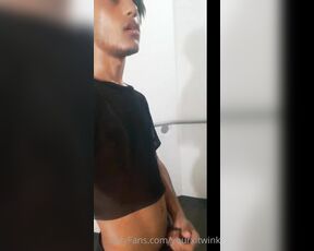 GustavoTwink aka yourxltwink OnlyFans Video - 01-27-2023 - I was on my way to hook up and was so horny had to jerk in