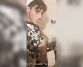 GustavoTwink aka yourxltwink OnlyFans Video - 03-21-2023 - Went to cinema with friends and got so horny went to bathroom to jerk then this