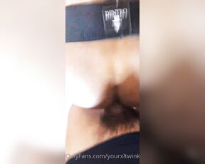 GustavoTwink aka yourxltwink OnlyFans Video - 05-24-2023 - Daddys best friend has such a great dick and he fuxks me like then slut I