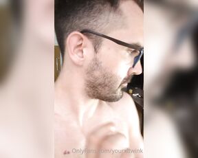 GustavoTwink aka yourxltwink OnlyFans Video - 06-21-2023 - My best friends dad again