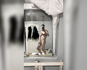 Mr Berk aka berk_can34 OnlyFans Video - 01-07-2023 - I wanted to ejaculate at once, i ejaculated in the mirror So horny