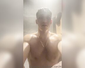 Mr Berk aka berk_can34 OnlyFans Video - 01-11-2023 - Duş2