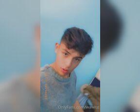 Wawito aka wawito OnlyFans Video - 12-09-2020 - Im waking up so horny