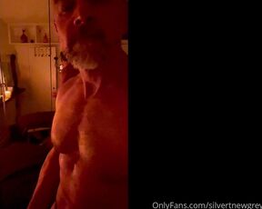 SilverTnewgrey aka silvertnewgrey OnlyFans Video - 09-24-2022 - After getting the straight bearded boy on my massage table he left me really excited I