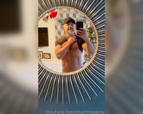 SilverTnewgrey aka silvertnewgrey OnlyFans Video - 12-07-2022 - Just a silly little Xmas teaser _ how you liking the red briefs