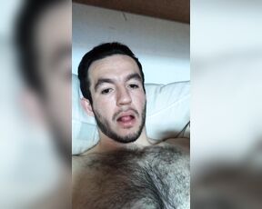 Enrique Fierro aka efierrog OnlyFans Video - 11-24-2018 - Después de la chaqueta a probar mis mecos