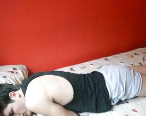 Kurt Dovmeli aka kurtadamxxx OnlyFans Video - 01-08-2020 - There is nothing like waking up to a blowjob