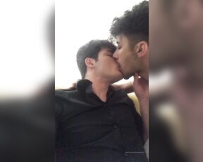 Kurt Dovmeli aka kurtadamxxx OnlyFans Video - 02-01-2020 - Kiss me  Öp beni  alexfitboyy